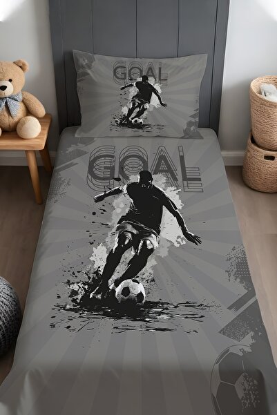 EVPANYA Star of the Horizon Patterned Bedspread and Pillowcase