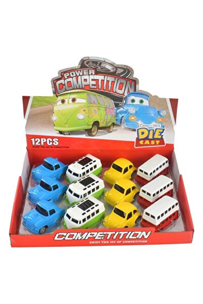 Rally سيارات قوة المنافسة 12 قطعه