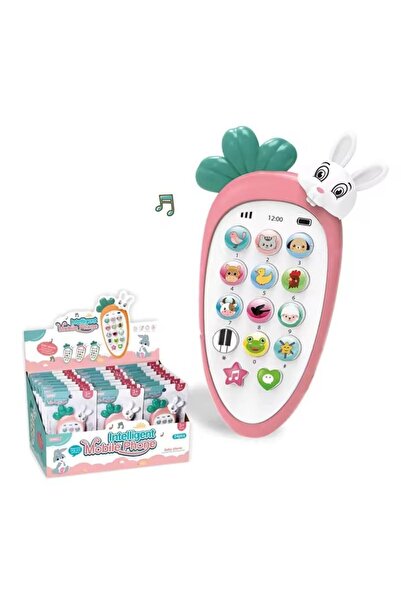 Rally 24Pcs Musical Mobile Phone Toy