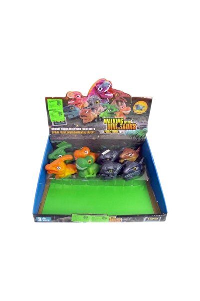 Rally لعبة ديناصورات .. 16 حبة ..