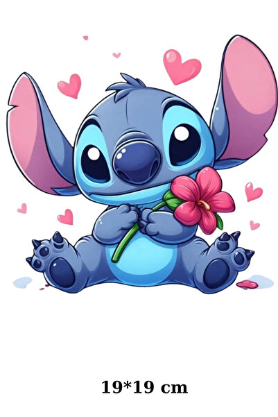 Menar Tasarım Εκτύπωση μεταφοράς υφασμάτων DTF που κολλάει με σίδερο, με σχέδ...