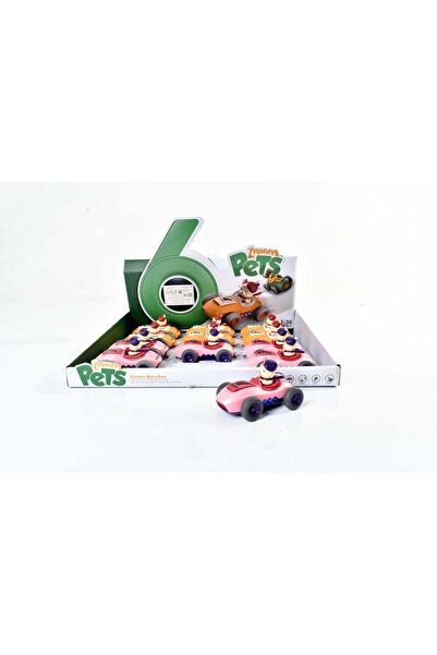 Rally سيارات شخصيات كرتونية كلاسيكية .. 12 حبة ..