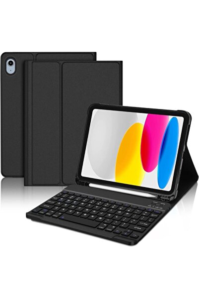 EHZ TEKNOLOJİ iPad Air 11” 4/5/6. Nesil (M1/M2 – 2024) Uyumlu Manyetik – Stan...