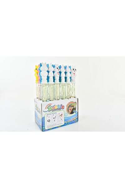 Rally لعبة فقاعات صابون بتصميم أرنب .. 24 حبة ..