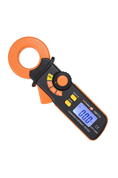 test Meter PRO TMP 775 Earth Leakage Clamp Meter