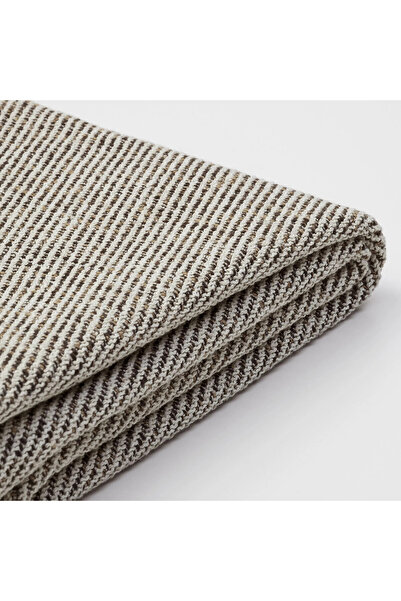 IKEA Bej Rahat Kanepe - kanepe kolçak kılıfı