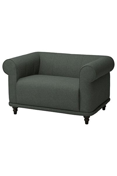 IKEA Gri Şık Kanepe - tekli koltuk