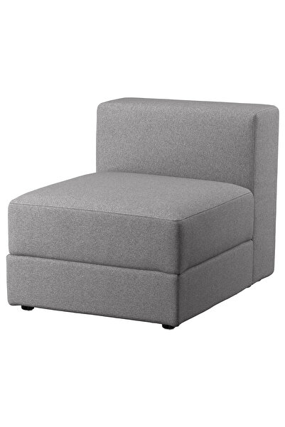 IKEA Gri Konforlu Kanepe - tekli koltuk