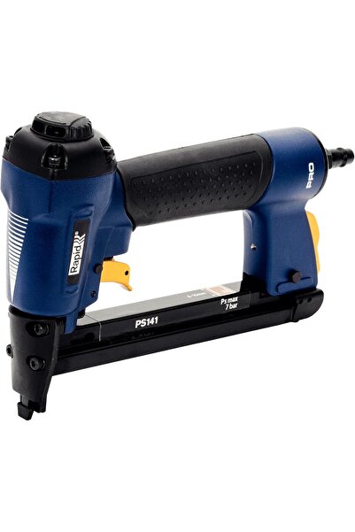 Rapid دباسة هوائية PS141 لتنجيد الأثاث، تتضمن 300 دبوس