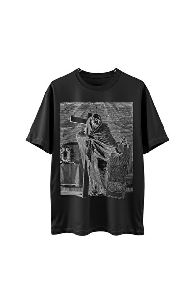 Region Oversize T-Shirt