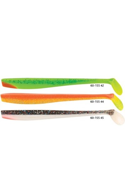 BEHR Shad Trendex THORO 155 mm, 4 pcs/set 45
