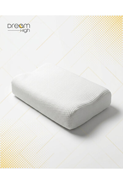 Dreamhigh وسادة أفينلت من الفوم المُشبع بالجل مع ذاكرة الشكل