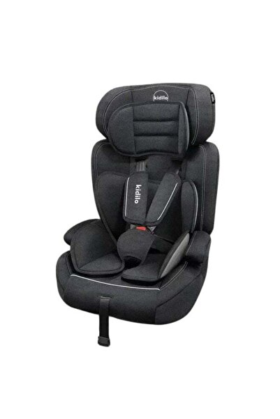 LATAFAH KIDILIO Car Seat for Children with Five-Point Safety Harness and Adju...