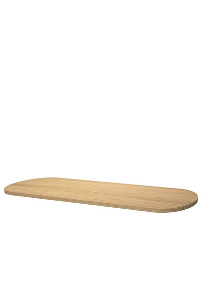 IKEA Meşe Şık Yemek Masası - yemek masası tablası 230x90 cm