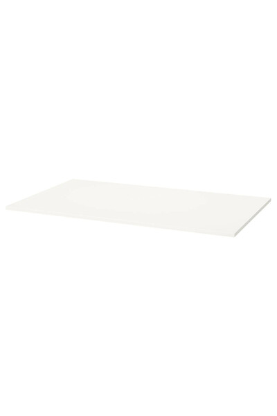 IKEA Beyaz Geniş Yemek Masası - yemek masası tablası 125x74 cm