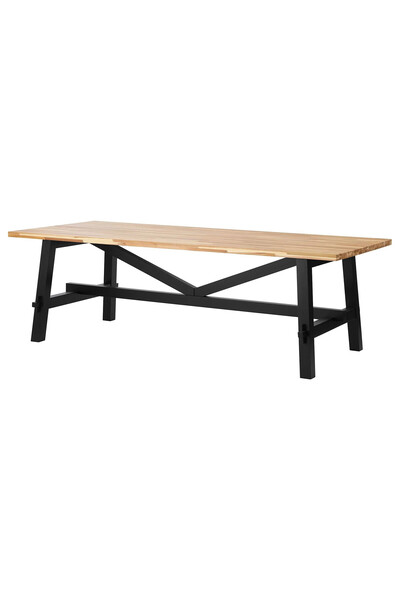IKEA Beyaz Zarif Yemek Masası - mutfak masası