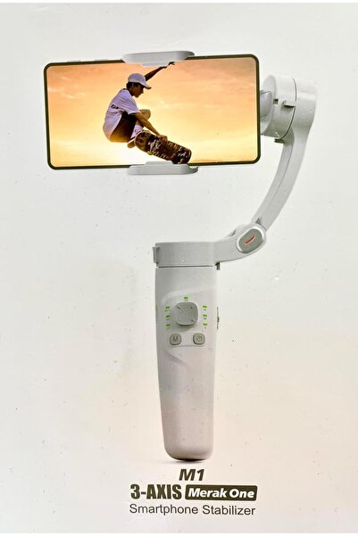 Generic M1 3-Axis Smartphone Gimbal Stabilizer