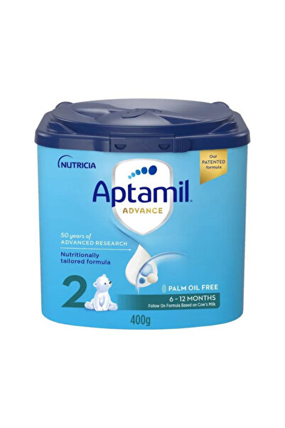 Aptamil أدفانس 2 400 جرام