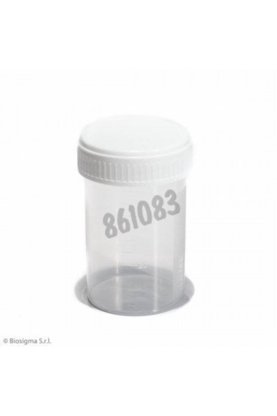 Abbott URINE CONTAINER STER 60ML