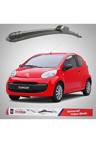 TEAMCAR Υαλοκαθαριστήρας Citroen C1 3-θυρο (2005-2009) |   Μπροστινό