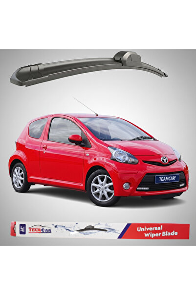 TEAMCAR ®   Toyota Aygo Facelift II 3-θυρο Υαλοκαθαριστήρας (2012–2014) |   Μ...