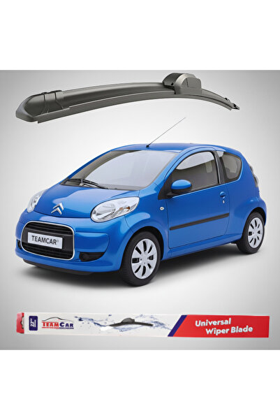 TEAMCAR Υαλοκαθαριστήρας Citroen C1 Facelift 3-θυρου (2009-2012) |   Μπροστινό