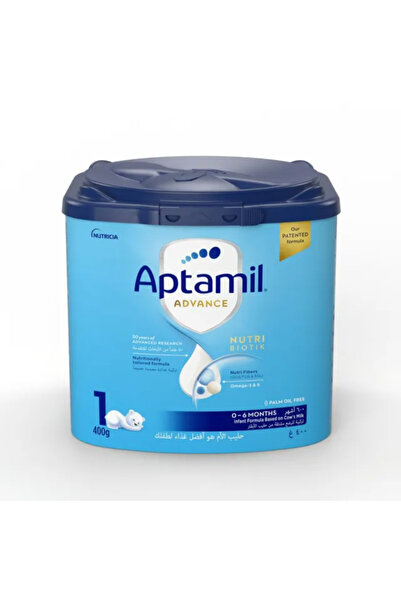 Aptamil أدفانس 1 400 جرام