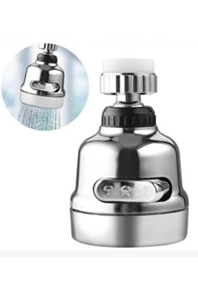 MK YAPI رأس صنبور من الكروم