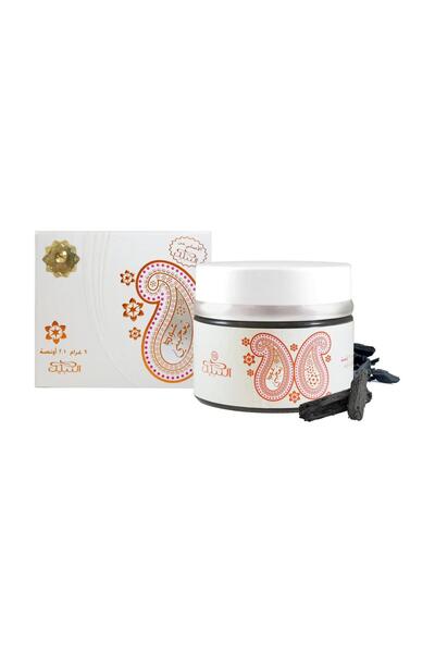 Nabeel Incense Oud You Like Is 60 Grams, Black Color.