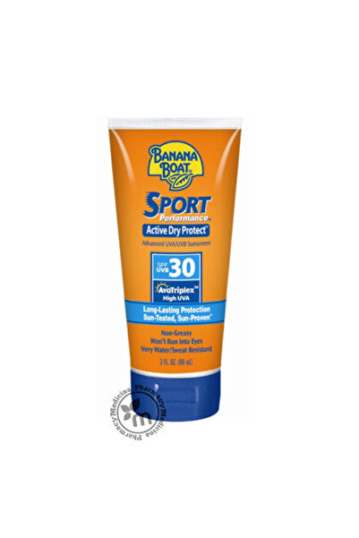 Banana Boat SUN PROTECT LOTION SPF30 90ML (NM)