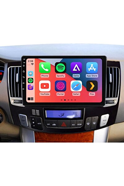 Generic Car Screen for Hyundai Sonata 2009-2010 carplay android auto 4+64 gb ...