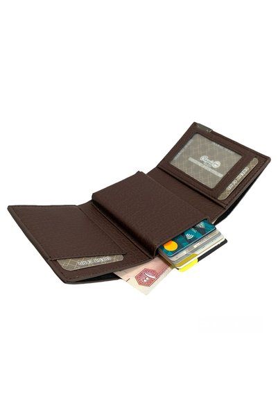 Classic Milano محفظة حماية من تقنية RFID