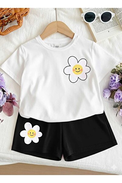 Nice Clothes ΚΑΛΟΚΑΙΡΙΝΟ ΠΑΙΔΙΚΟ ΜΠΛΟΥΖΑΚΙ ΚΑΙ ΣΟΡΤΣ UNISEX (ΜΕ ΣΤΑΜΠΑ ΧΑΜΟΜΗΛΙ)