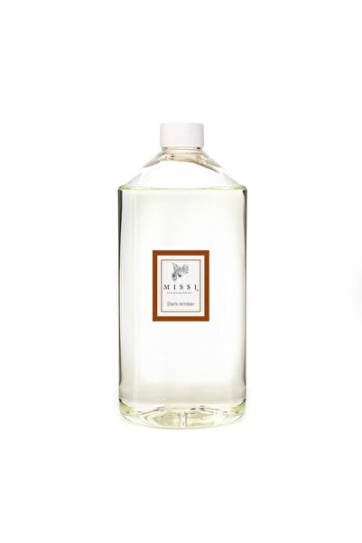 Missi 1000 ml Dark Amber Yedek Esans