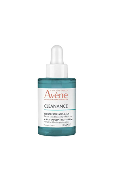 Avene CLEANANCE AHA EXFOLIATING SERUM 30ML