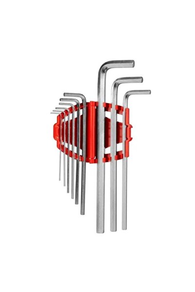 Ronix Extra Long Hex Key Set(9 Pcs)