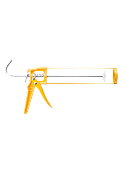 Axton Pistol siliconic Hardy, schelet metalic, 300 mm