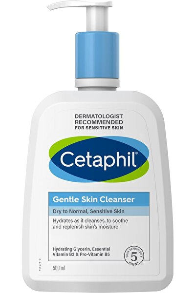 Cetaphil Gentle Skin Cleanser 500ml