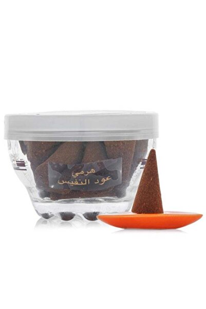 Banafa Bakhoor Harame Oud Al Nafis- 12Pcs