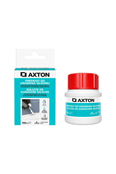 Axton Silicone cleaning solution, Axton, 100 ml