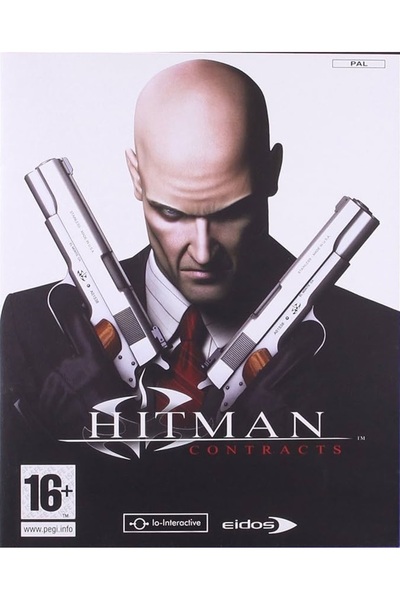 IOGA Hitman: Contracts (PC Oyun) Steam Key