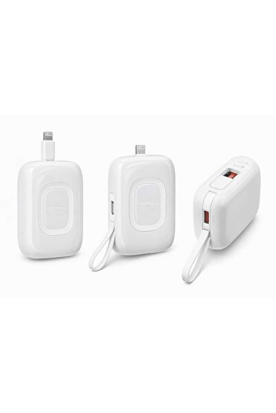 Genaric شاحن محمول صغير بسعة 10,000 مللي أمبير في الساعة طراز SQ-63