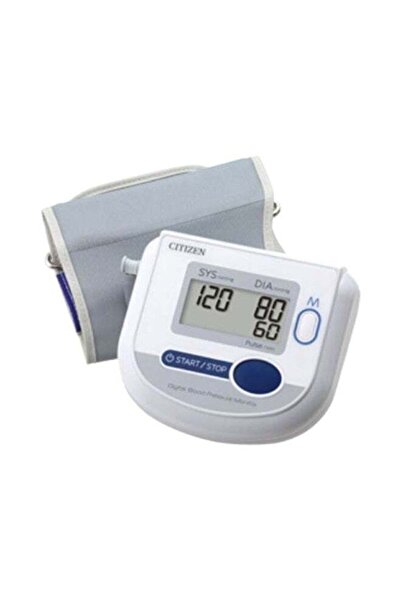Citizen Digital Blood Pressure Monitor