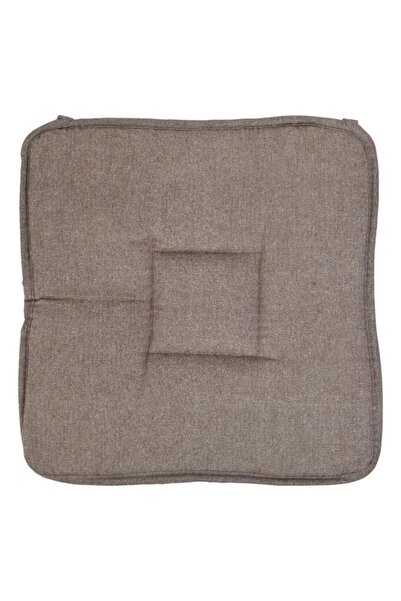 OEM Beige Chair Cushion 39 x 39 cm