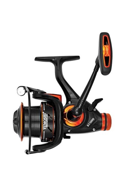 Yumoshi KV5000 μηχανισμός ψαρέματος κυπρίνου/σταθερός, 6 ρουλεμάν, με μηχανισ...