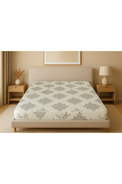 The Mattress Factory Ortho Flex- Medicated Hard Mattress