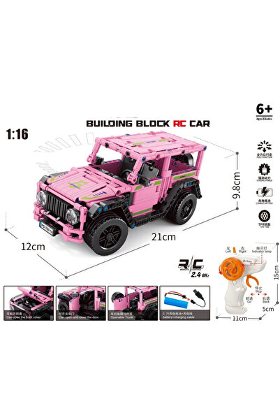 shop Eight Grid Remote-Controlled Racing Car 1:16 Technic