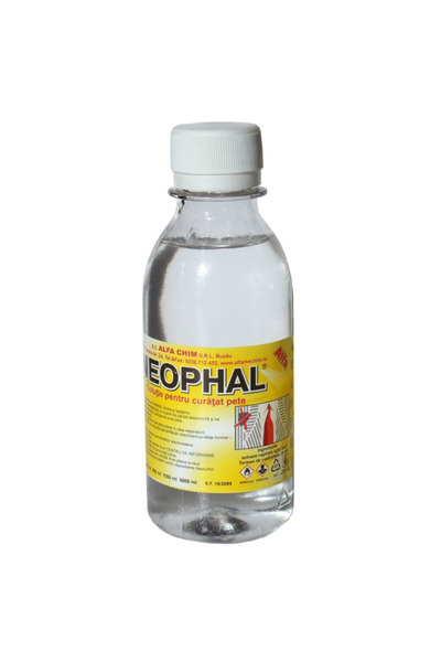 Ceresit Neophal solutie pentru curatare grasime pentru textile,tapiterie util...