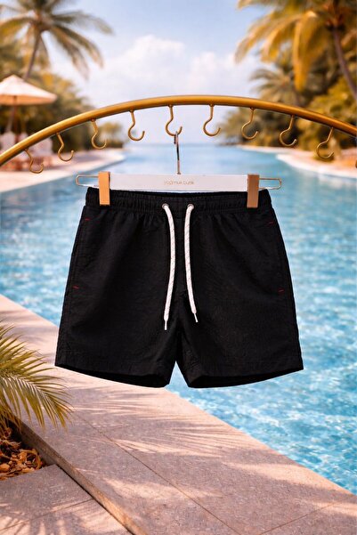 DRESSY LIFE Αγορίστικα σορτς πισίνας-θαλάσσης, ρούχα παραλίας