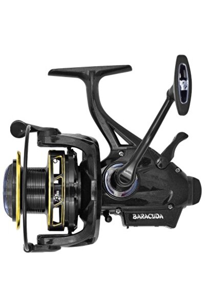 Baracuda Barracuda Beeper 70 Mulineta staționară pentru crap, 8R, cu frână de...